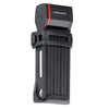 Trelock Faltschloss Two Go 80cm Xmove schwarz