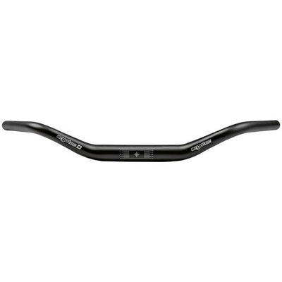 Ergotec Lenkmond 31,8 610 mm Aluminium Level 4 Schwarz
