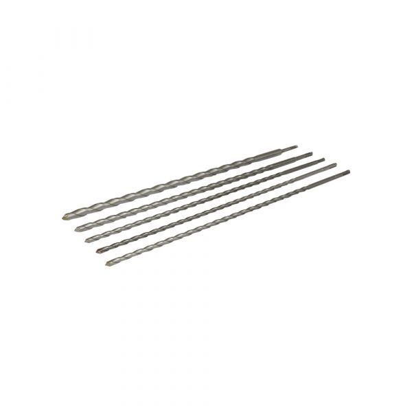 Bohrer-Set Betonstein 5-tlg.