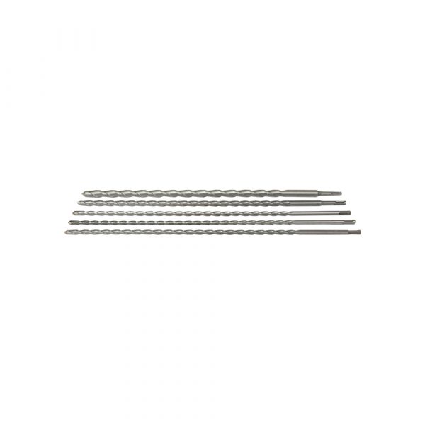 Bohrer-Set Betonstein 5-tlg.