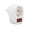 Stecker mit Switch