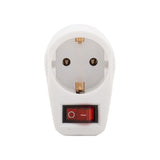 Stecker mit Switch - afbeelding 2