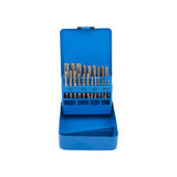 Draht Tapset 21-teilig M3-M12 - afbeelding 1