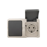 WD Wissel Combi+Ra Horizontal - afbeelding 2