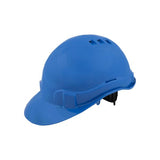 Sicherheitshelm blau - afbeelding 1