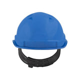 Sicherheitshelm blau - afbeelding 3