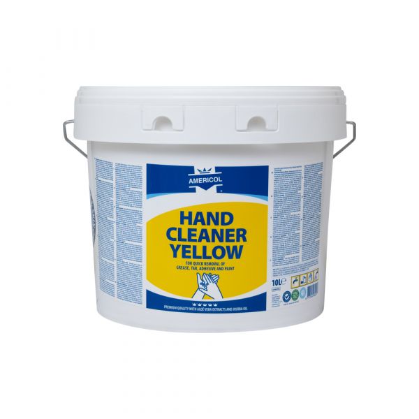 Handcleaner Yellow 10 Liter