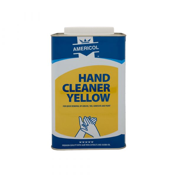 Handcleaner Yellow 4,5 LTR. Amerika
