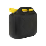 Jerry-Can, 10 Liter, schwarz - afbeelding 1