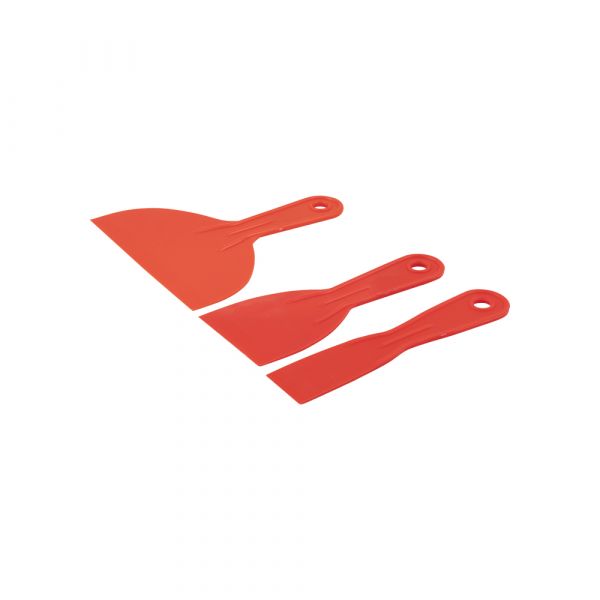 Klappmesser Set Plastik 3 -Stück
