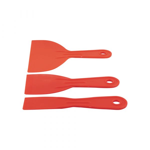 Klappmesser Set Plastik 3 -Stück