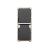 WCD Exchange Switch +Ra Vertikaal - afbeelding 1