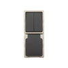 WCD -Serie Switch +Ra Vertikaal