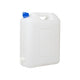 Kanister, 20 Liter + Zapfhahn