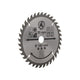 Sägeblatt 160 mm, 36 Zähne
