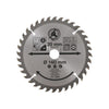 Sägeblatt 160 mm, 36 Zähne