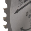 Sägeblatt 160 mm, 36 Zähne