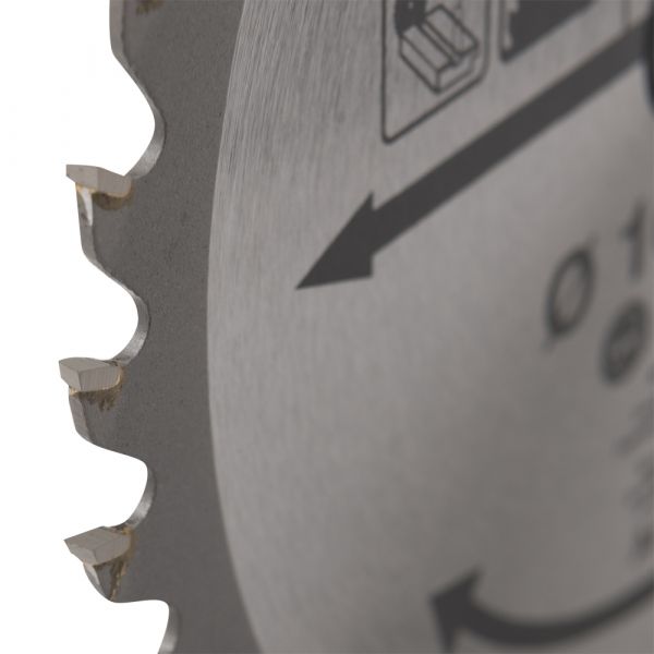 Sägeblatt 160 mm, 36 Zähne