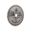 Sägeblatt 254 mm, 40 Zähne