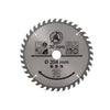 Sägeblatt 254 mm, 40 Zähne