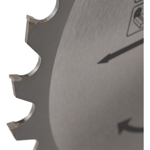 Sägeblatt 300 mm, 30 Zähne