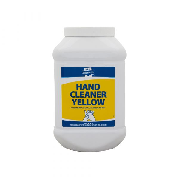 Handcleaner Yellow 4,5 LT