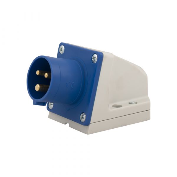 CEE WCD Aufputz 16A 3-polig Pin
