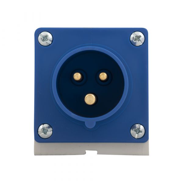 CEE WCD Aufputz 16A 3-polig Pin