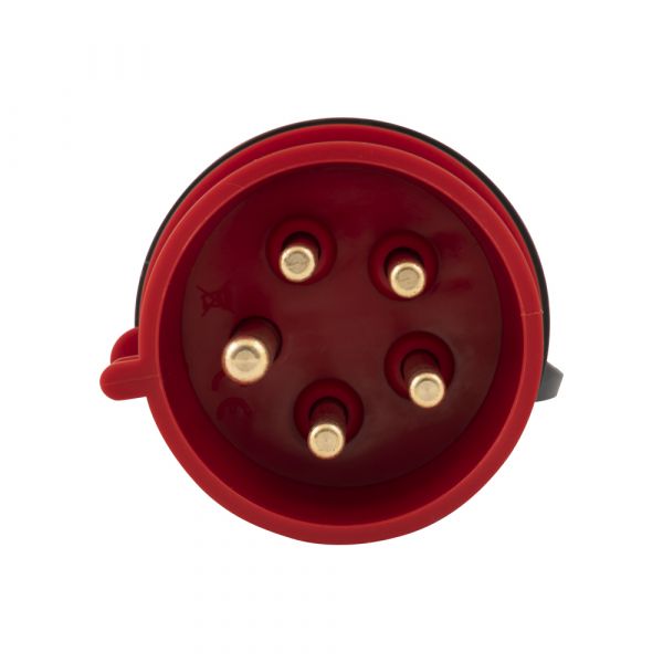 Cee-Stecker 32a 5-polig