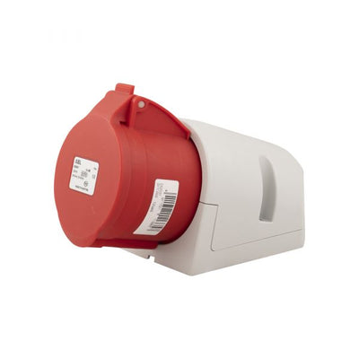 Cee wcd 32a 5-polige Aufputzmontage