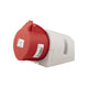 Cee wcd 32a 5-polige Aufputzmontage