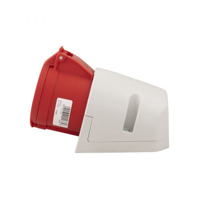 Cee wcd 32a 5-polige Aufputzmontage