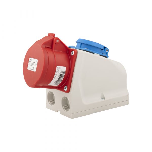 Combo WCD 16A 5-P + WCD 230 V