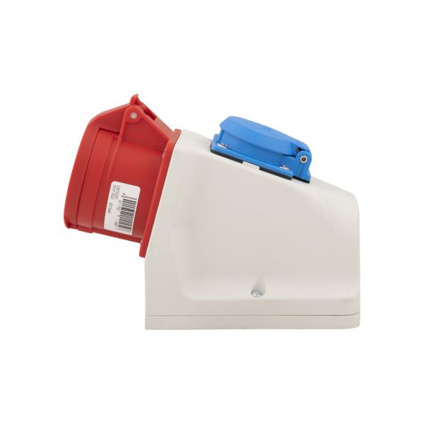 Combo WCD 16A 5-P + WCD 230 V