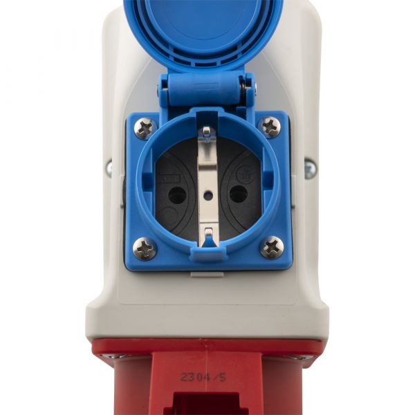 Combo WCD 16A 5-P + WCD 230 V
