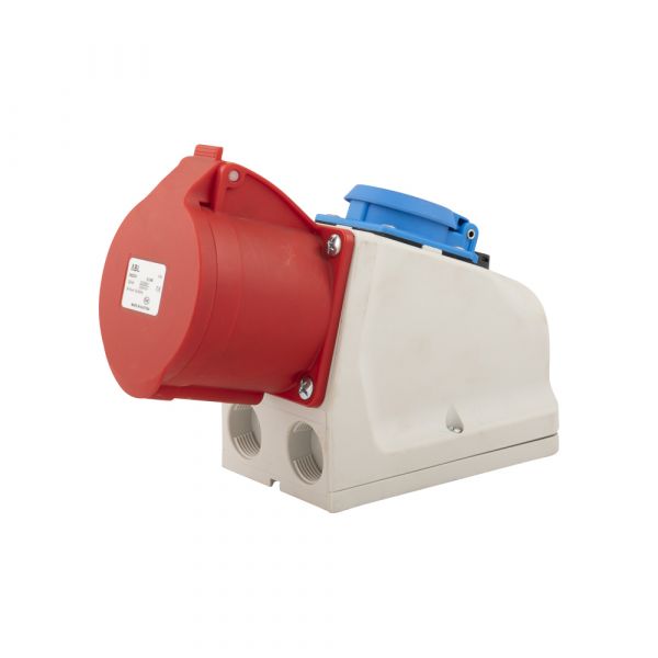 Combo WCD 32A 5-P + WCD 230 V