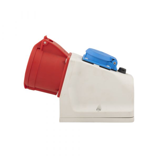 Combo WCD 32A 5-P + WCD 230 V