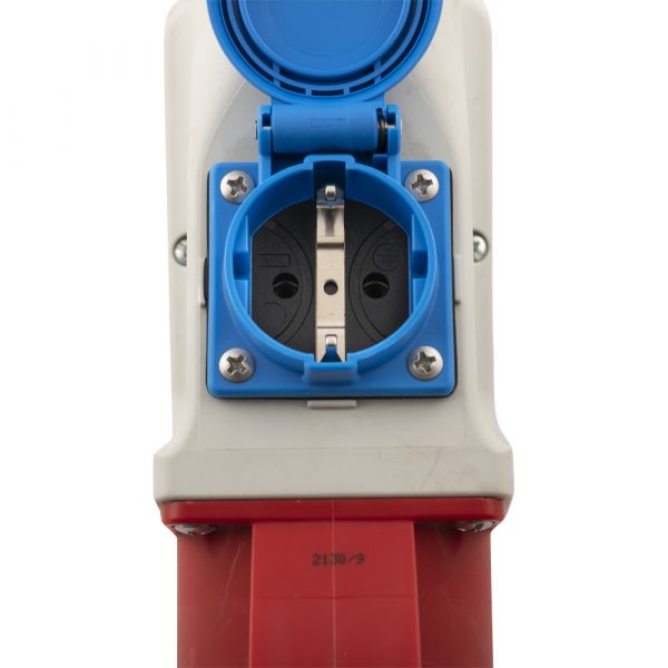Combo WCD 32A 5-P + WCD 230 V