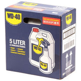WD40 5 mit Sprühflasche 5-Liter - afbeelding 3