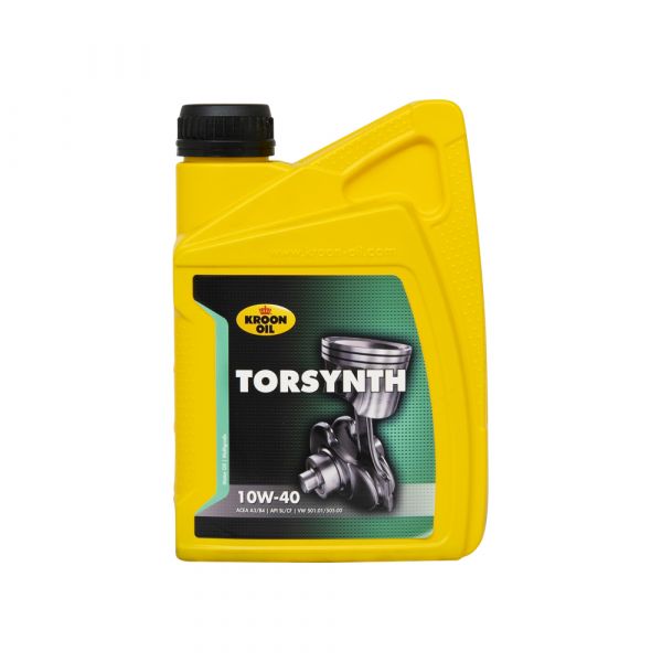 Torynth Motoröl 10W40 1 Liter