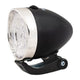 Scheinwerfer Chrom Black LED -Fahrrad