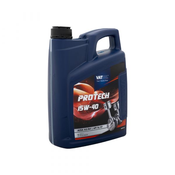 Motoröl 15w40, 5 Liter