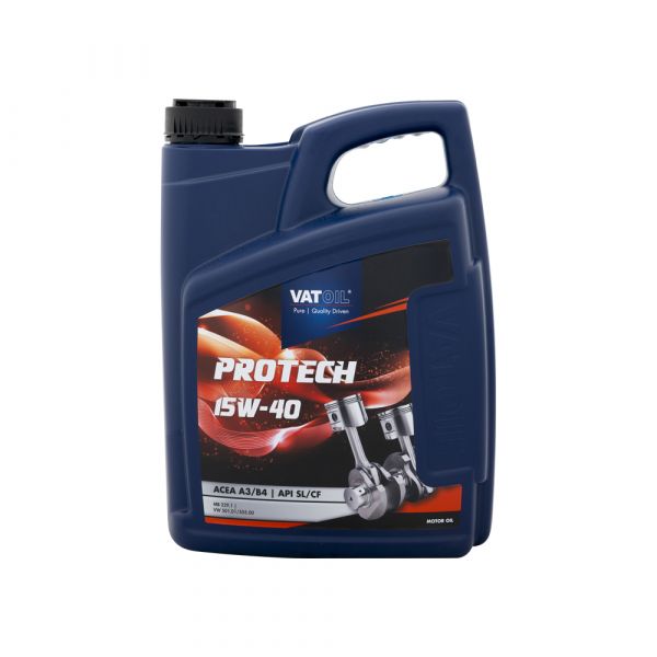Motoröl 15w40, 5 Liter