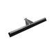 Bodenwischer Metall 75 cm. + Halter
