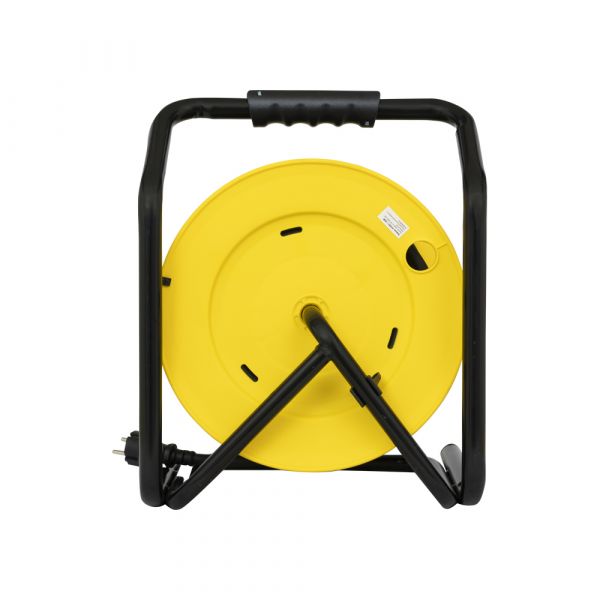 Kabelrollen professionell 25m. 3x2,5 mm. Neo.