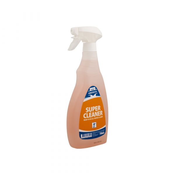 Super sauberer 750 ml.