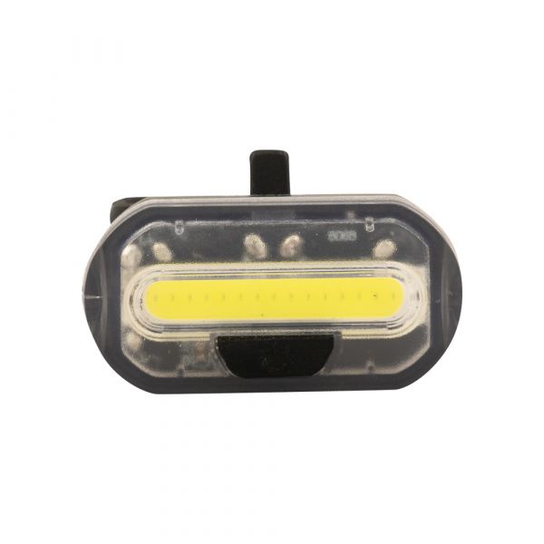 Fahrradlampe weißer X-Traa hell