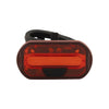 Fahrradlampe rot x-tra hell