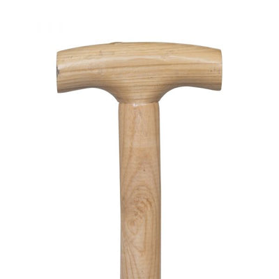 Spuckgabel 4 Zahns, Stahl 85 cm.