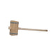 Mm Eurotool Gartenhammer quadratisch mit Stiel 110 cm